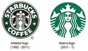 IEDGE. Nuevo logo de Starbucks