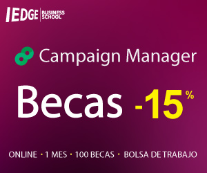 IEDGE | Curso Práctico Campaign Manager