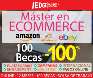 IEDGE | Máster en eCommerce