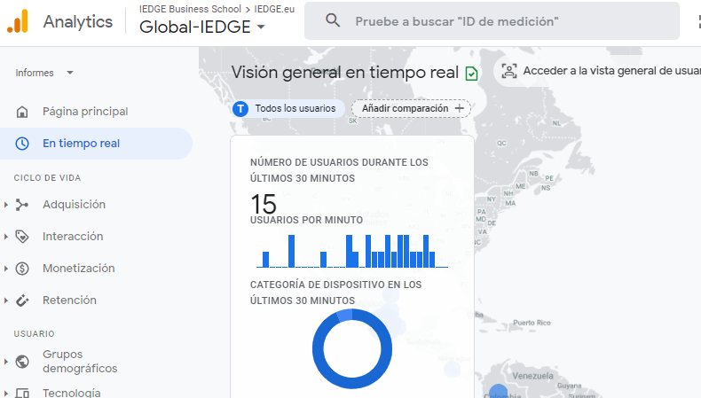 IEDGE | Google Analytics 4