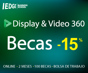 IEDGE | Masterclass Campañas Display DV360