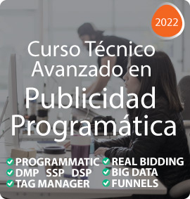 Curso Práctico de Publicidad Programática 2022