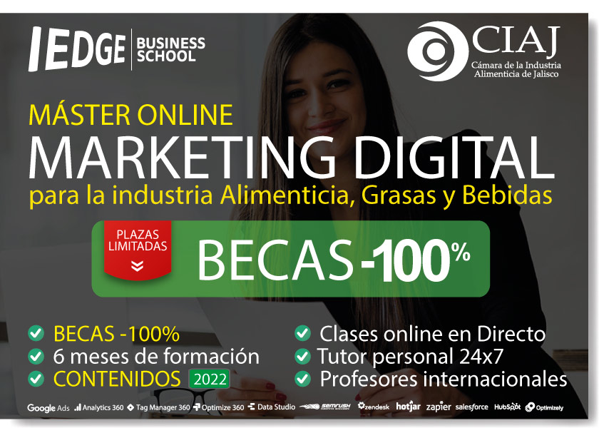 Máster en Marketing Digital | CIAJ