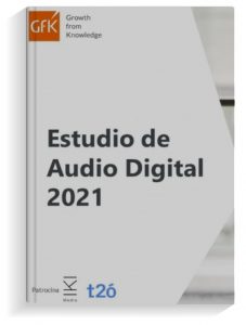 Estudio Anual de audio digital 2021 | Whitepaper