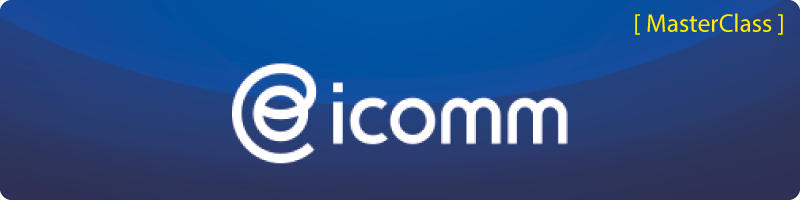 Icomm | Masterclass