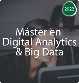 Máster en Digital Analytics & Big Data | IEDGE Business School
