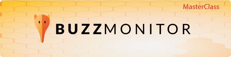BuzzMonitor | Masterclass