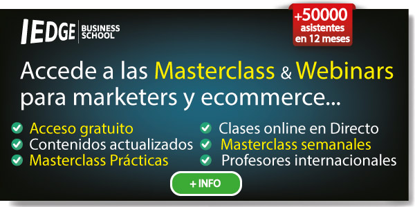 Masterclasses | IEDGE Business School