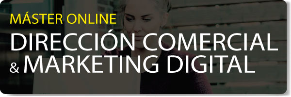 Dirección Comercial & Marketing Digital