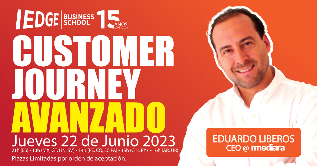Customer Journey | Masterclass 2023