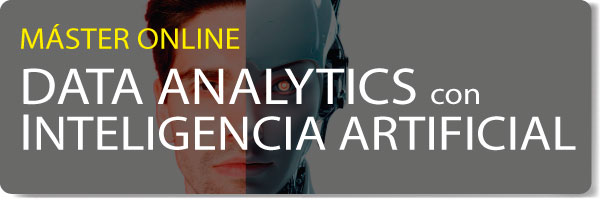 Máster en Data Analytics con Inteligencia Artificial | IEDGE Business School